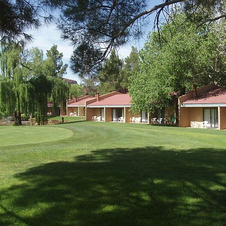 Villas At Poco Diablo Sedona Luaran gambar