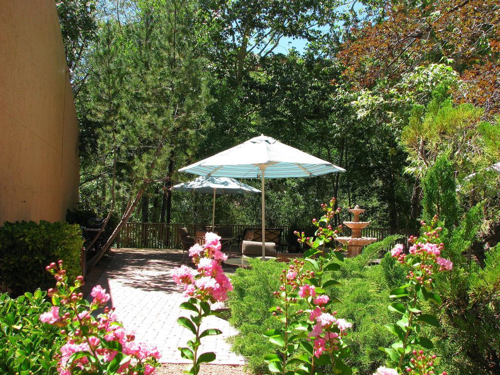 Villas At Poco Diablo Sedona Luaran gambar
