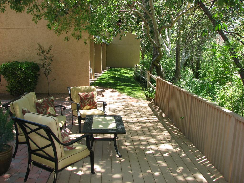 Villas At Poco Diablo Sedona Luaran gambar