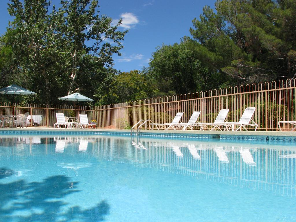 Villas At Poco Diablo Sedona Luaran gambar