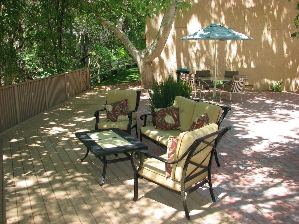 Villas At Poco Diablo Sedona Luaran gambar