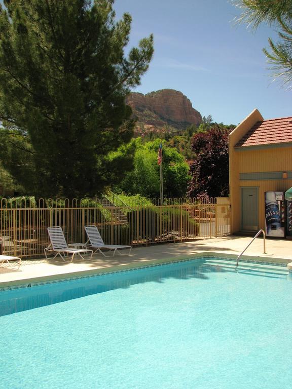 Villas At Poco Diablo Sedona Luaran gambar