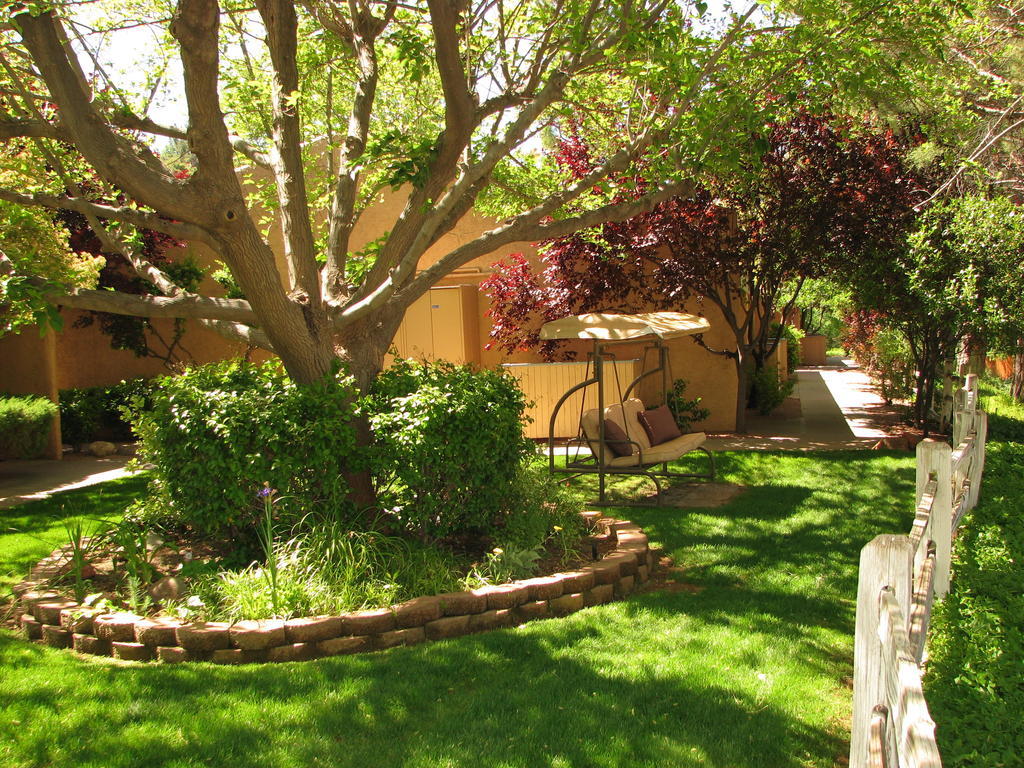 Villas At Poco Diablo Sedona Luaran gambar