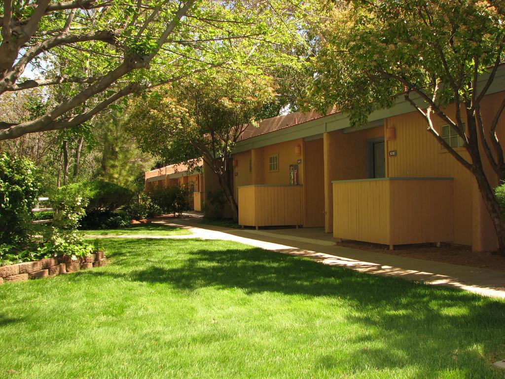 Villas At Poco Diablo Sedona Luaran gambar