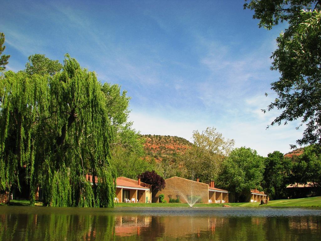 Villas At Poco Diablo Sedona Luaran gambar