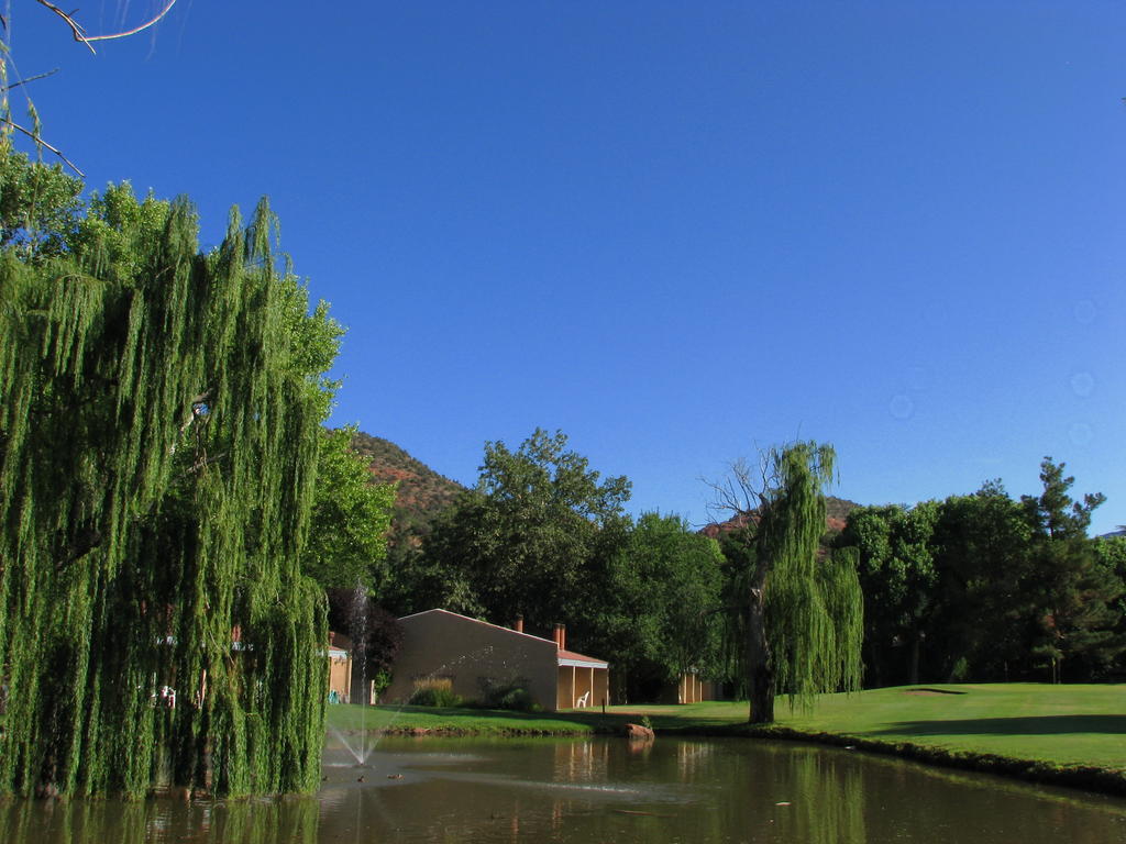 Villas At Poco Diablo Sedona Luaran gambar