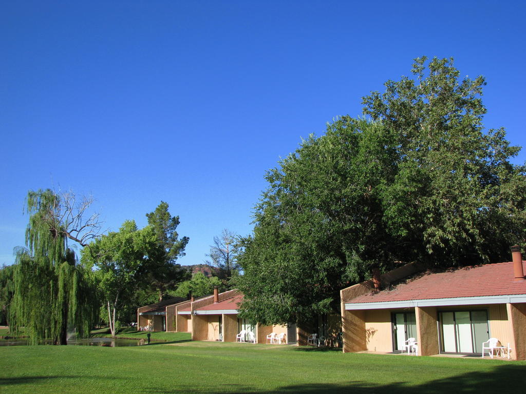 Villas At Poco Diablo Sedona Luaran gambar