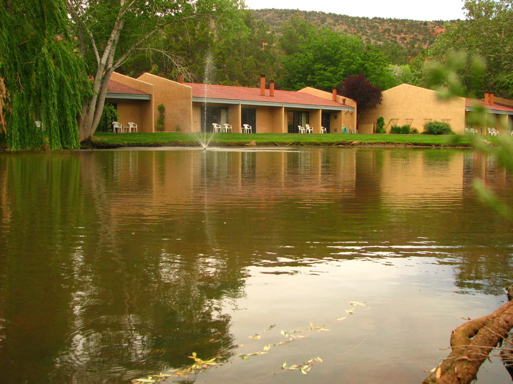 Villas At Poco Diablo Sedona Luaran gambar