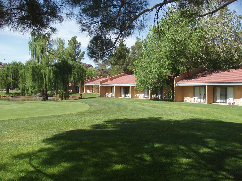 Villas At Poco Diablo Sedona Luaran gambar