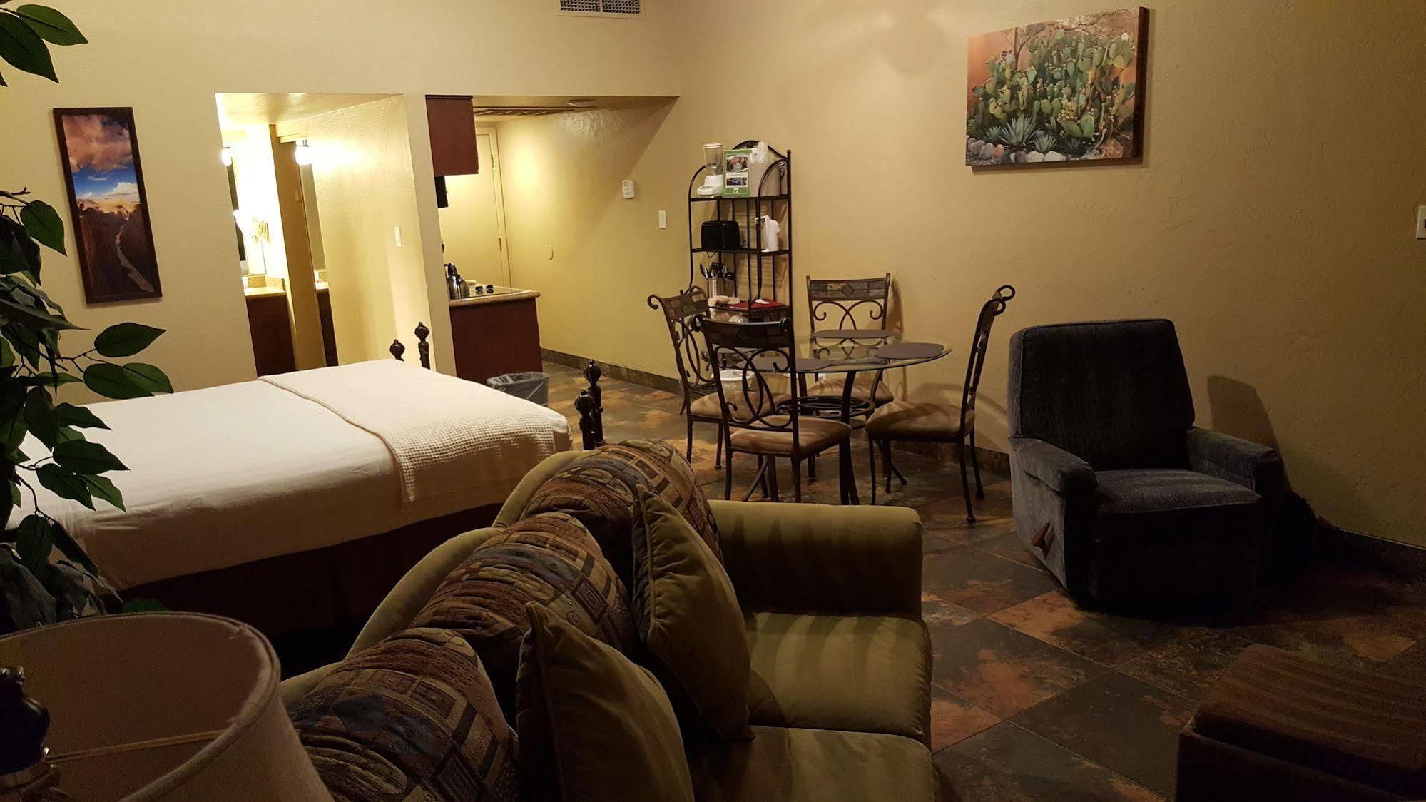 Villas At Poco Diablo Sedona Luaran gambar
