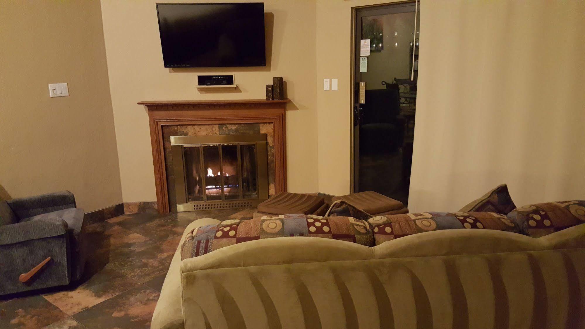 Villas At Poco Diablo Sedona Luaran gambar