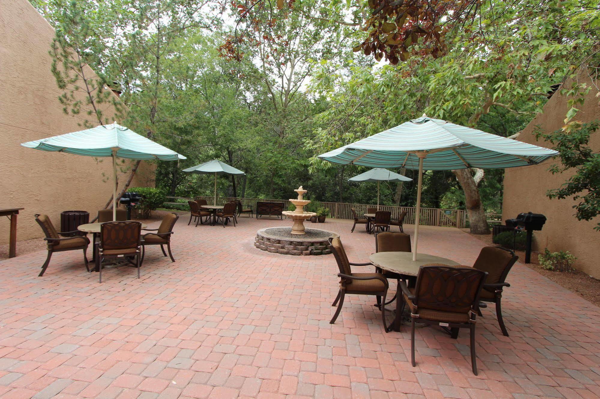 Villas At Poco Diablo Sedona Luaran gambar