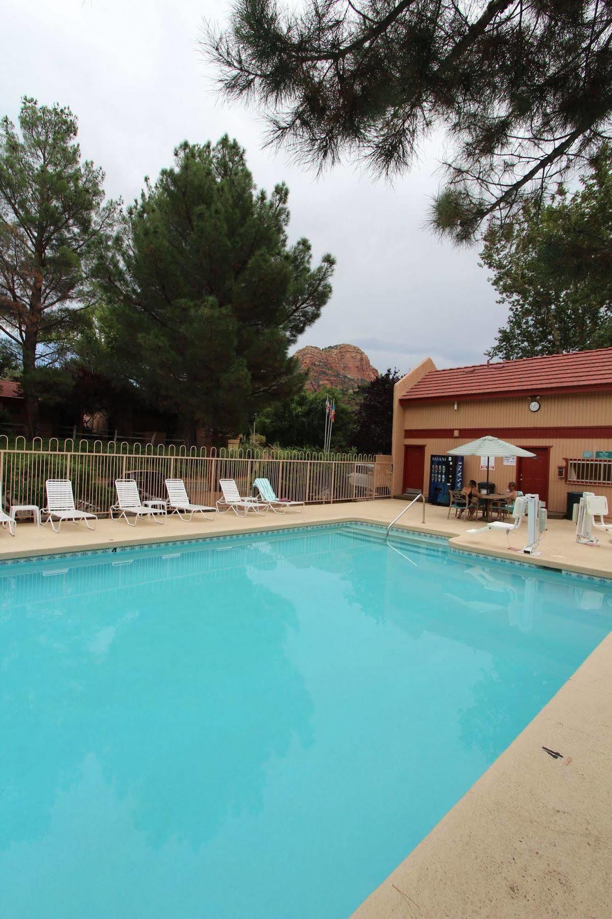 Villas At Poco Diablo Sedona Luaran gambar