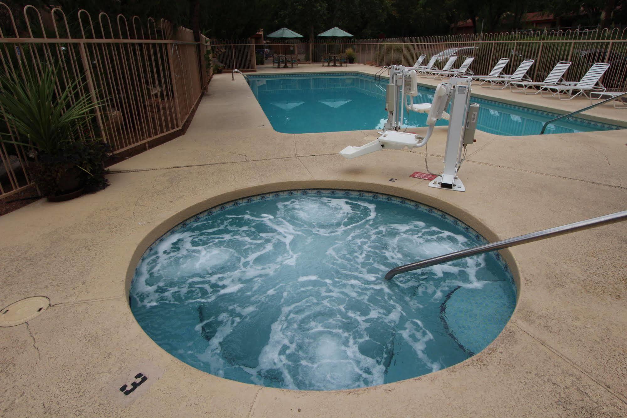 Villas At Poco Diablo Sedona Luaran gambar
