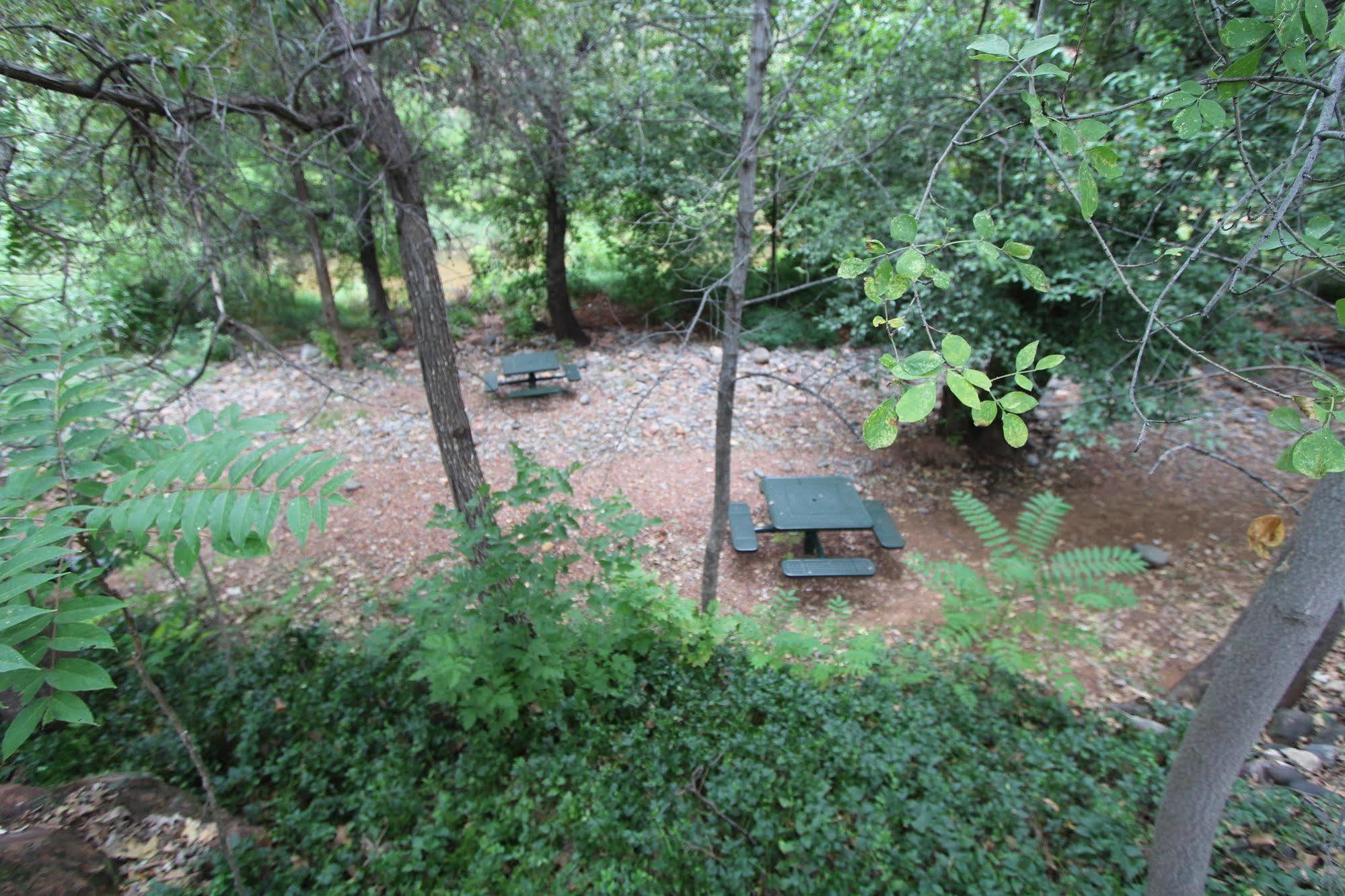 Villas At Poco Diablo Sedona Luaran gambar