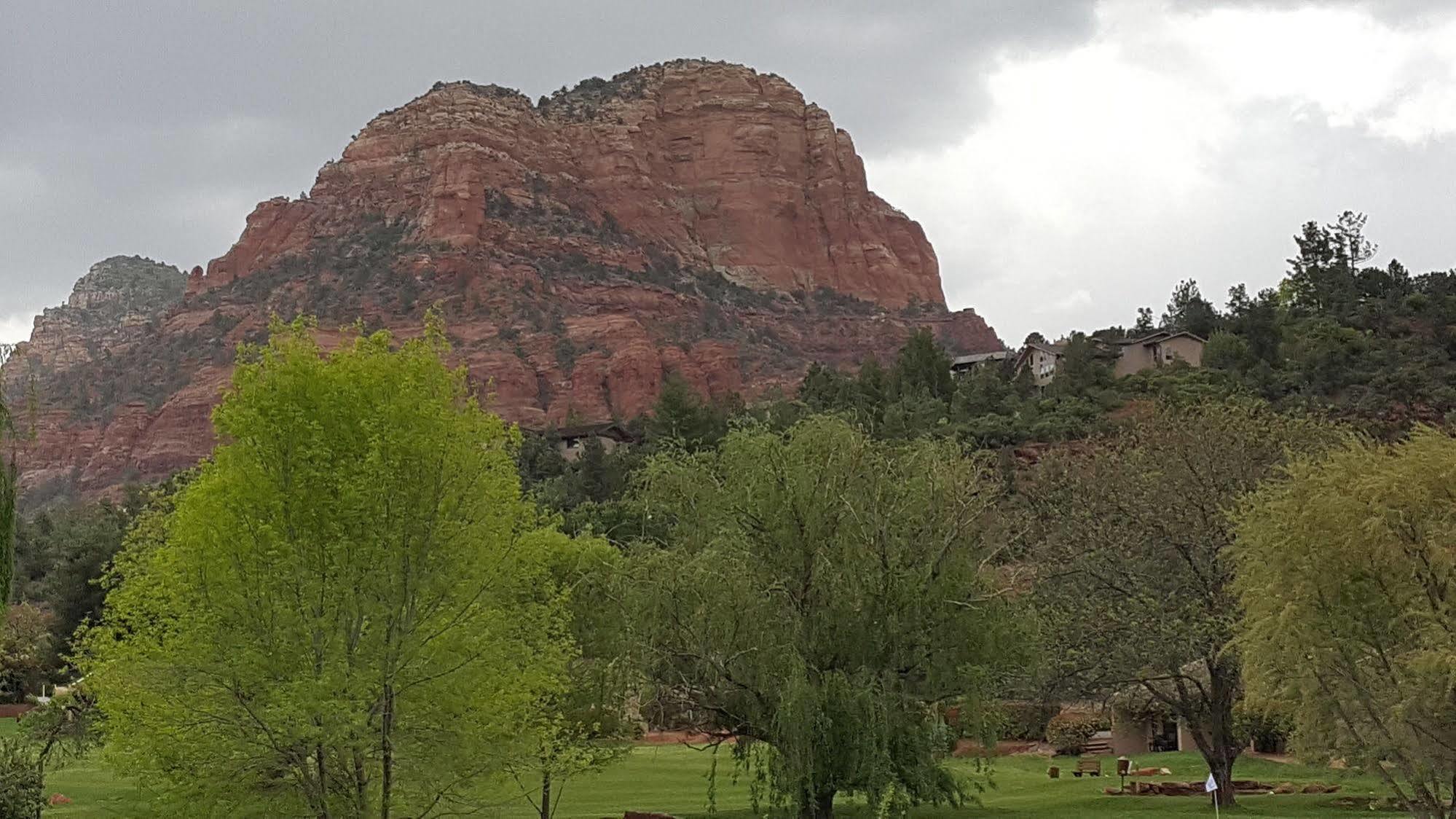 Villas At Poco Diablo Sedona Luaran gambar
