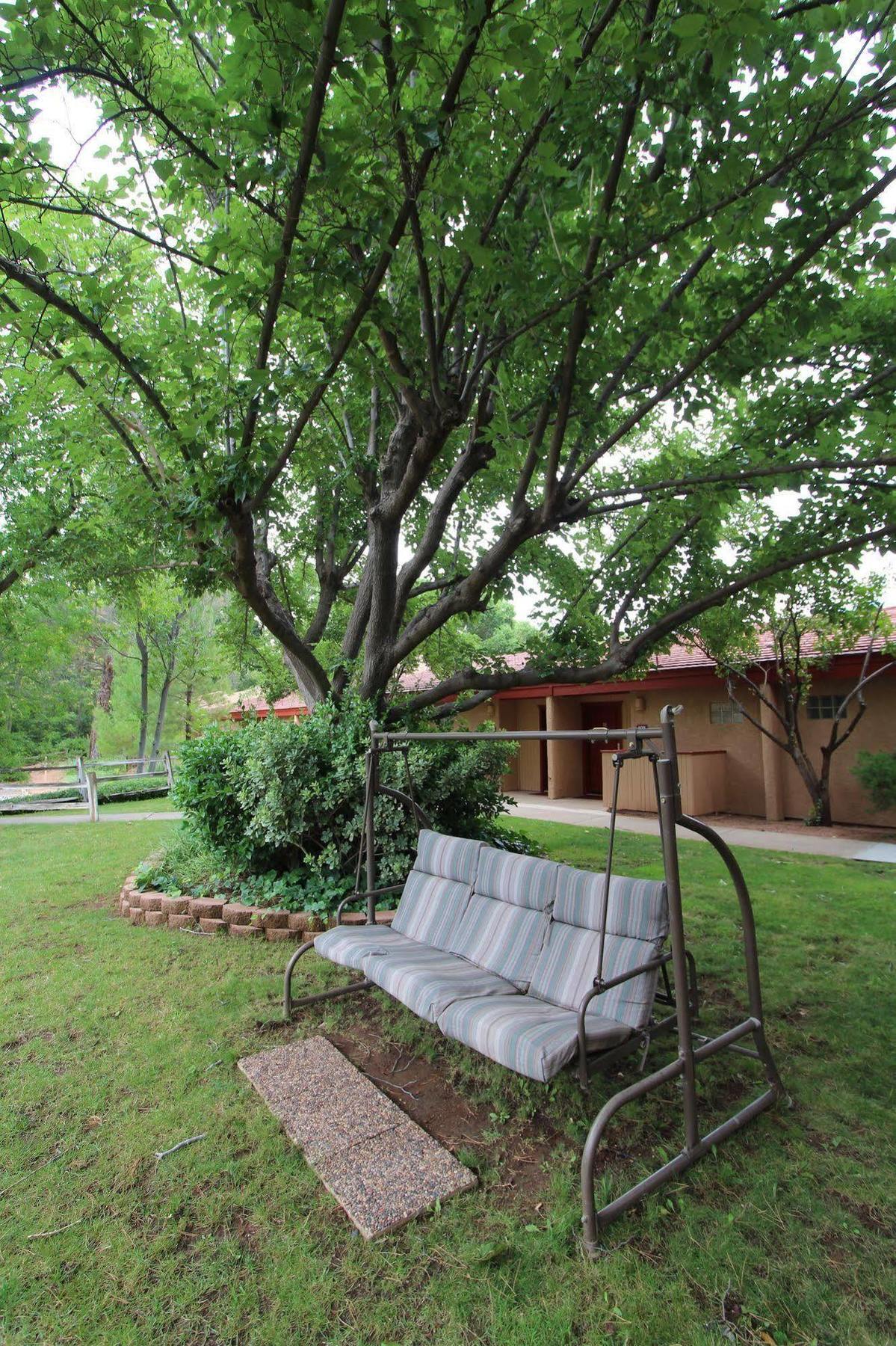 Villas At Poco Diablo Sedona Luaran gambar