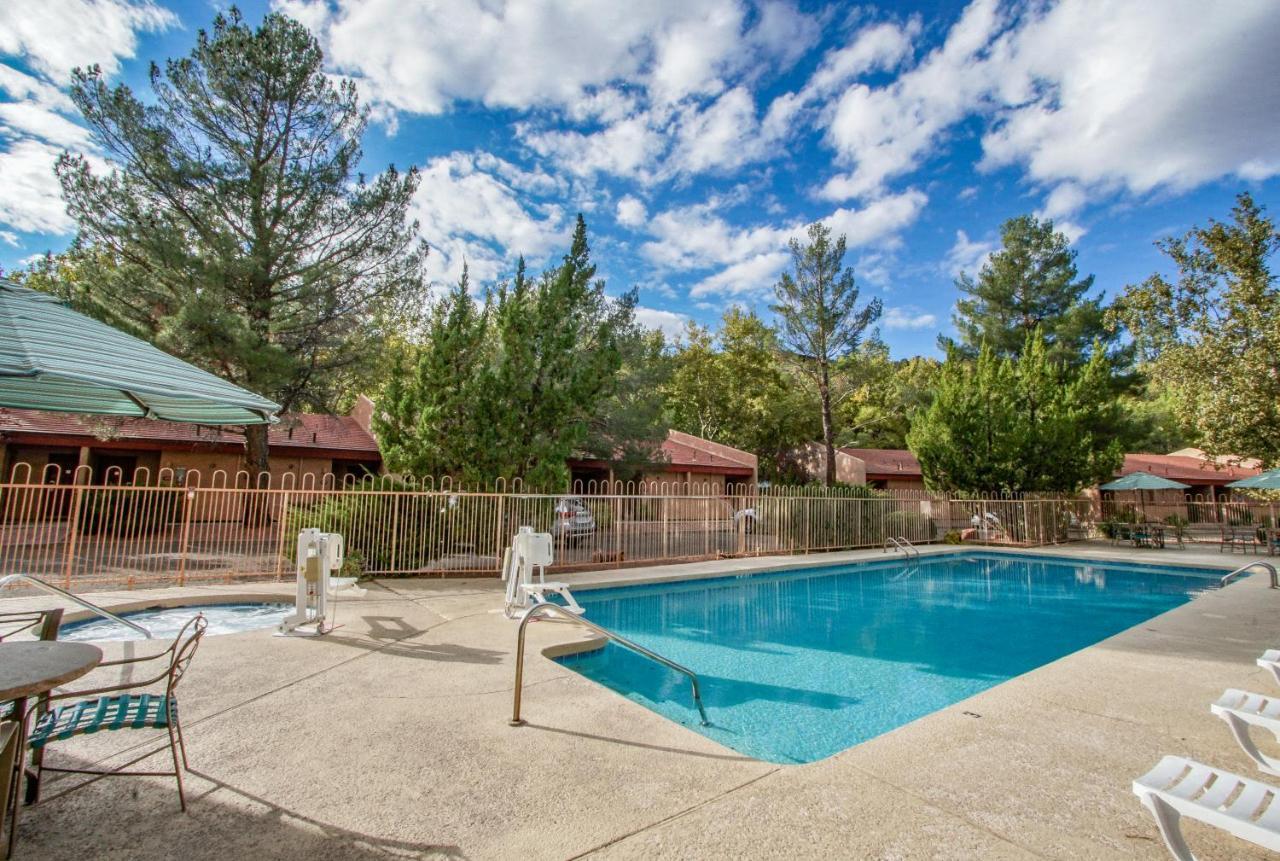 Villas At Poco Diablo Sedona Luaran gambar